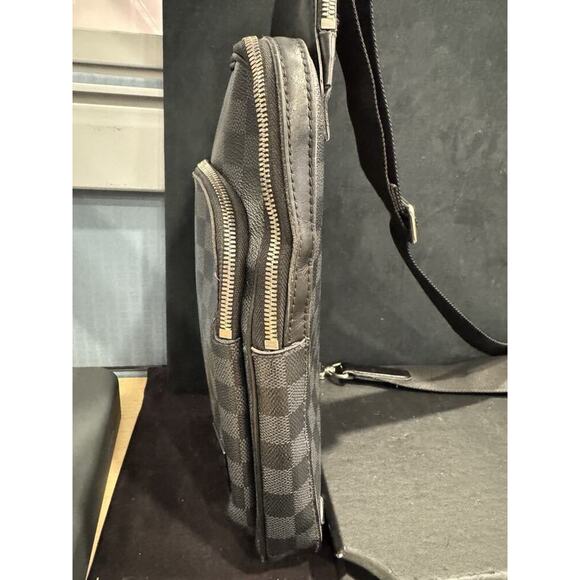 Louis Vuitton Damier Infini Avenue Sling Bag 344159 - Picture 6 of 16